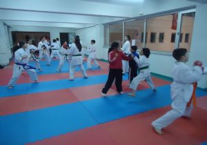Karatede Gençlikspor damgası